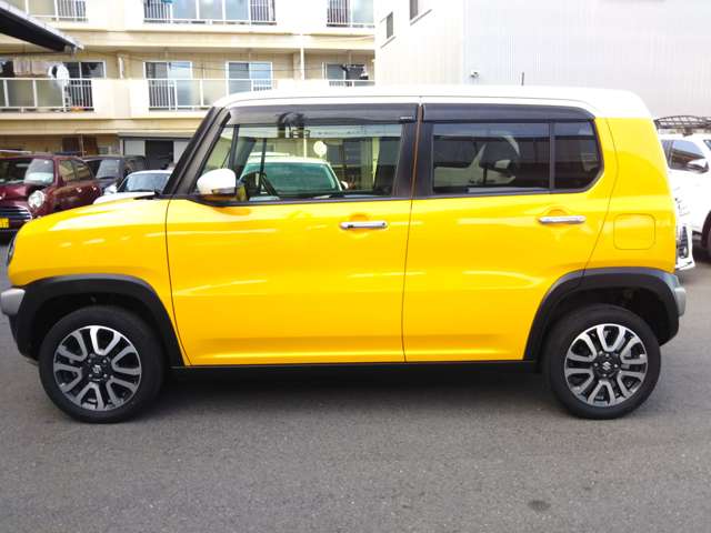 Suzuki Hustler 4