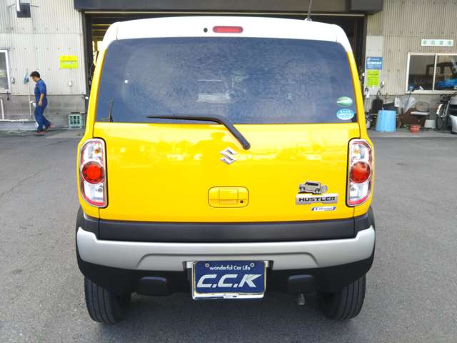 Suzuki Hustler 5