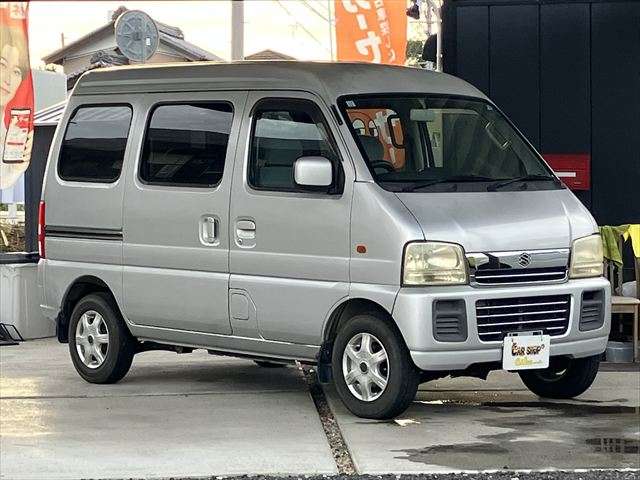 Suzuki Every 4