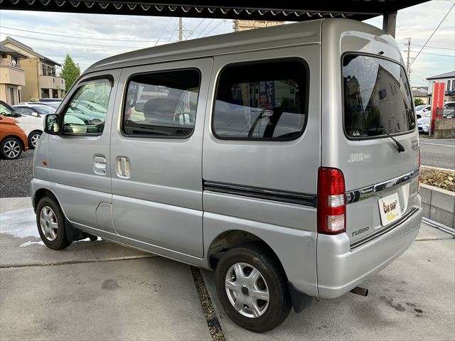 Suzuki Every 7