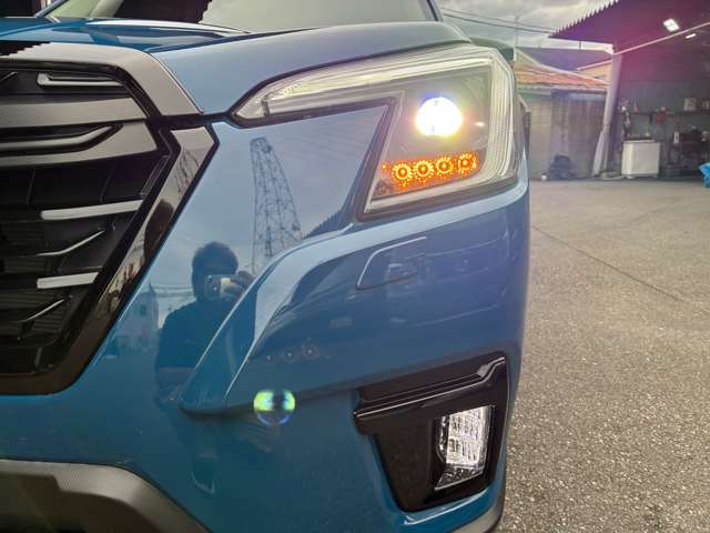 Subaru Forester 11