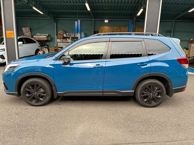 Subaru Forester 2