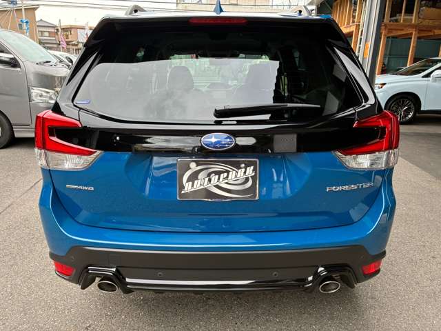 Subaru Forester 4