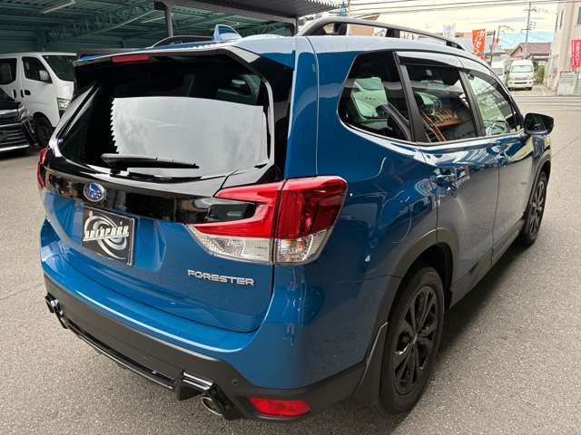 Subaru Forester 5