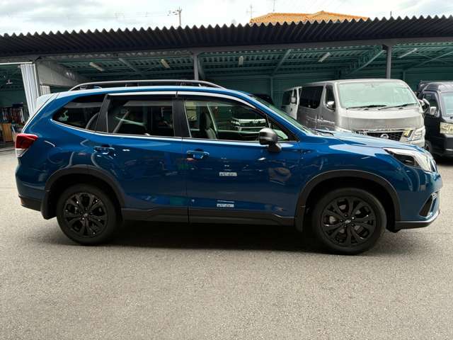Subaru Forester 6
