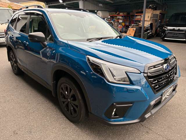 Subaru Forester 7