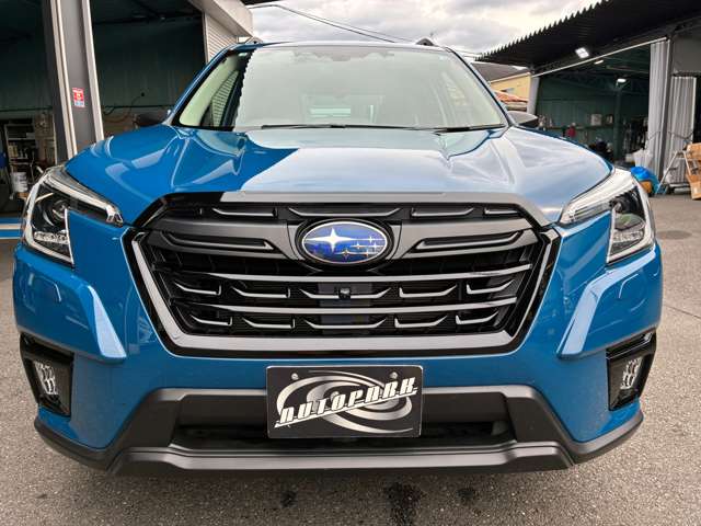 Subaru Forester 8