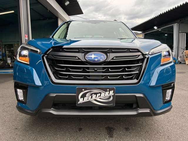 Subaru Forester 9