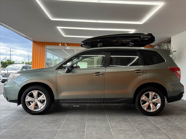 Subaru Forester 11