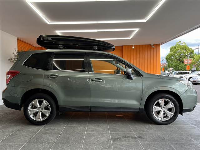 Subaru Forester 12