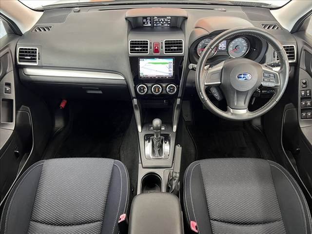 Subaru Forester 2