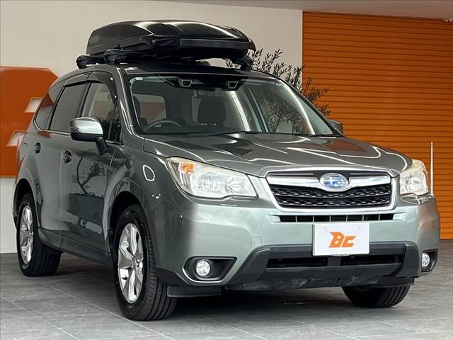 Subaru Forester 8