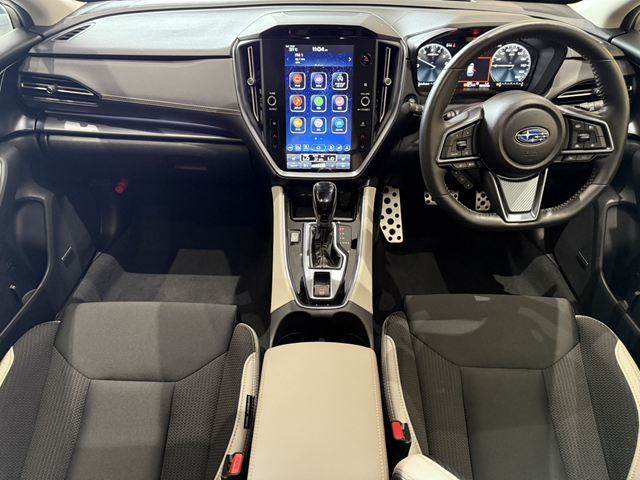 Subaru Levorg Layback 3