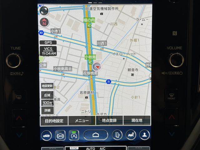 Subaru Levorg Layback 5