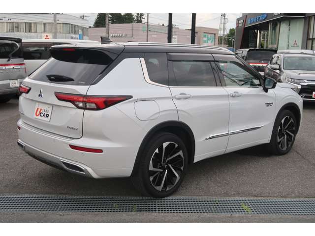 Mitsubishi Outlander 5