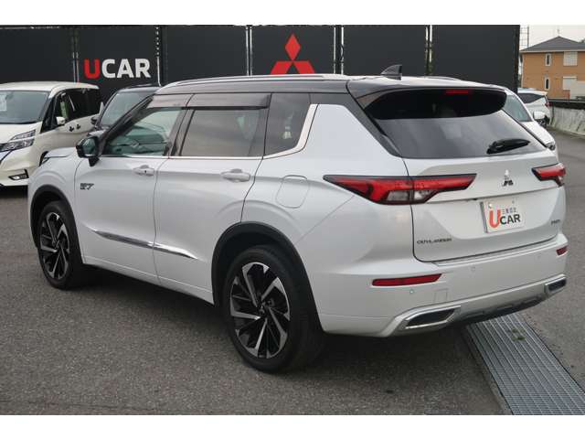 Mitsubishi Outlander 6