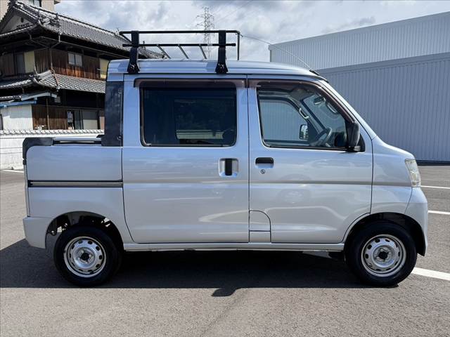 Daihatsu Hijet Deck Van 11