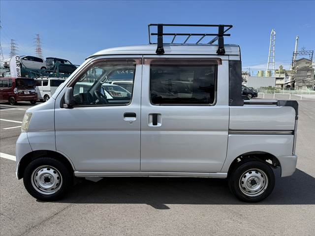 Daihatsu Hijet Deck Van 12