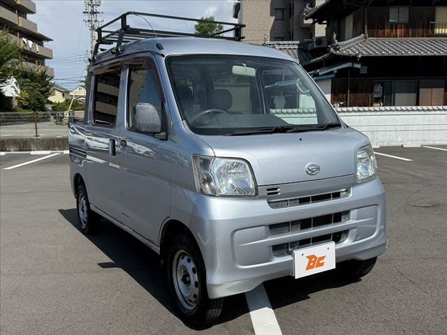 Daihatsu Hijet Deck Van 8