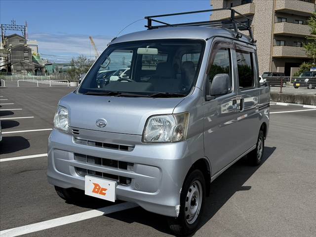Daihatsu Hijet Deck Van 10