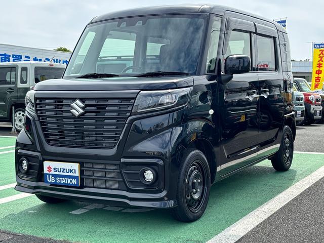 Suzuki Spacia Base 2