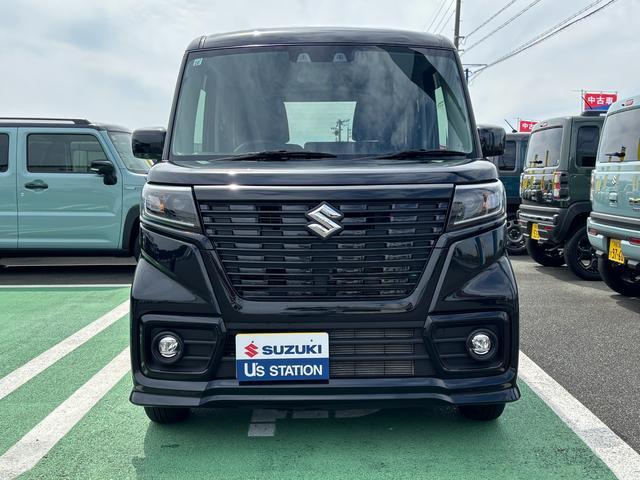 Suzuki Spacia Base 3