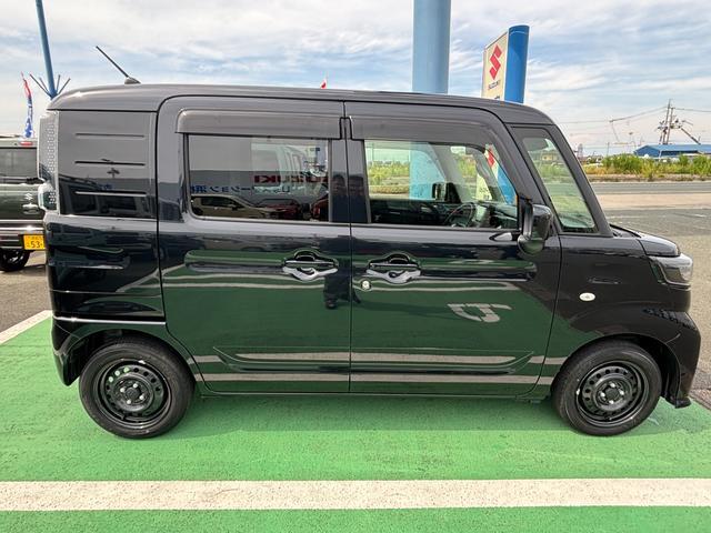 Suzuki Spacia Base 4