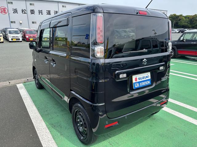 Suzuki Spacia Base 5
