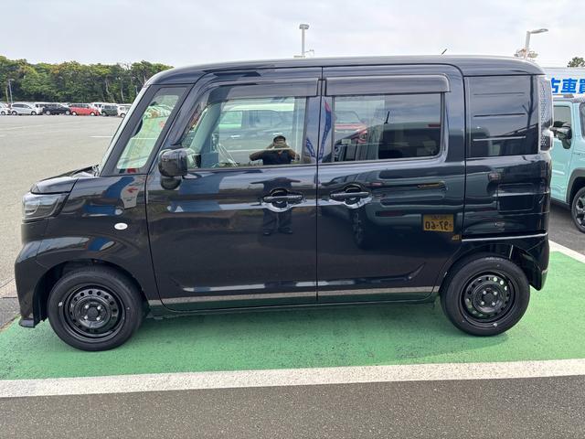 Suzuki Spacia Base 6