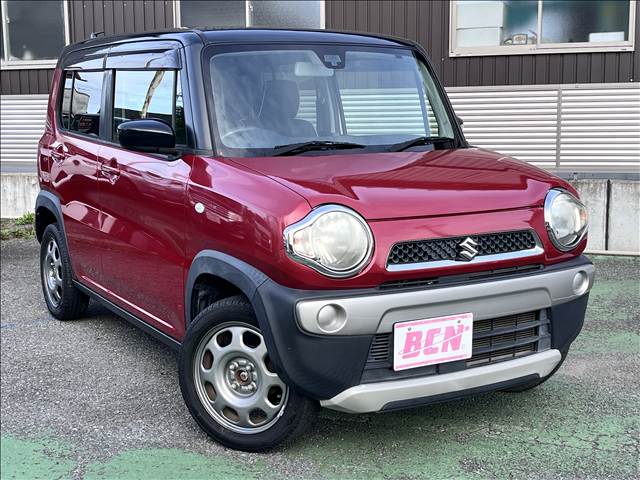 Suzuki Hustler 2