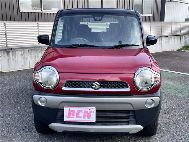 Suzuki Hustler 3