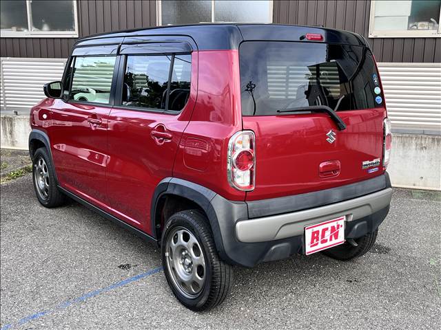 Suzuki Hustler 5