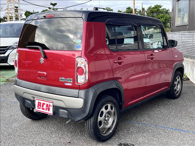 Suzuki Hustler 6