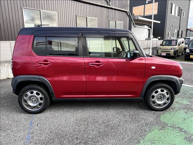 Suzuki Hustler 8