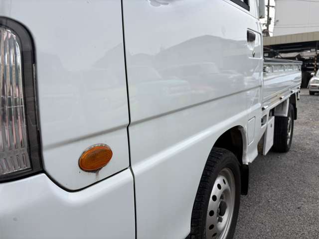 Subaru Sambar Truck 11