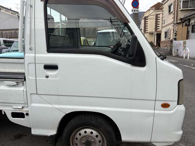 Subaru Sambar Truck 12