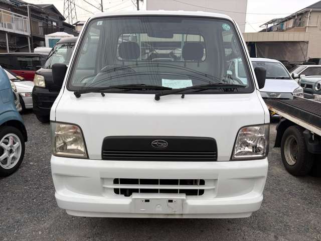 Subaru Sambar Truck 2