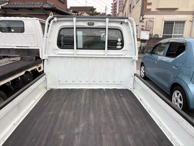 Subaru Sambar Truck 5