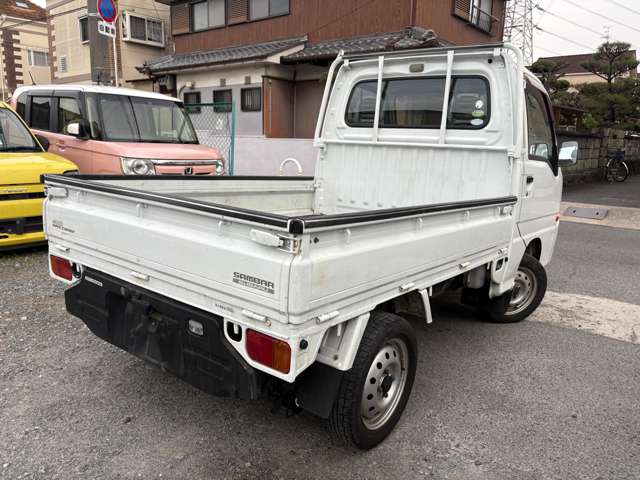 Subaru Sambar Truck 6