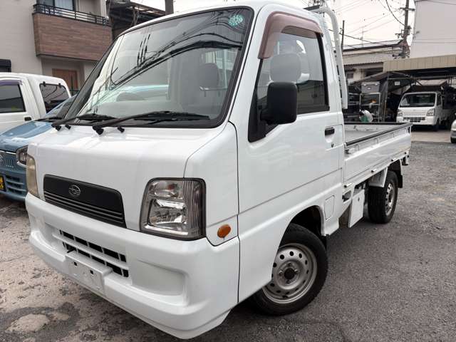 Subaru Sambar Truck 7