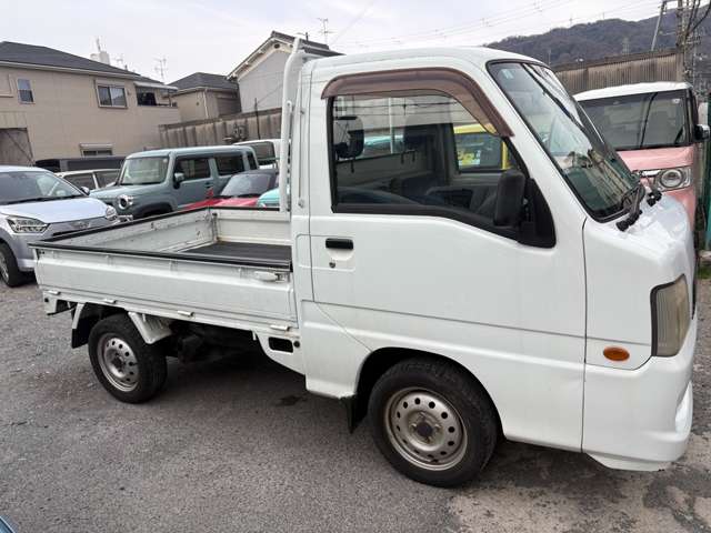 Subaru Sambar Truck 8