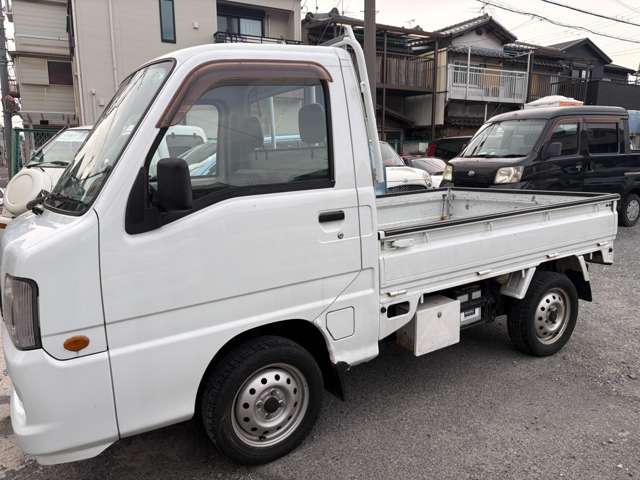 Subaru Sambar Truck 9
