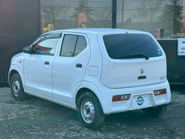 Suzuki Alto 8