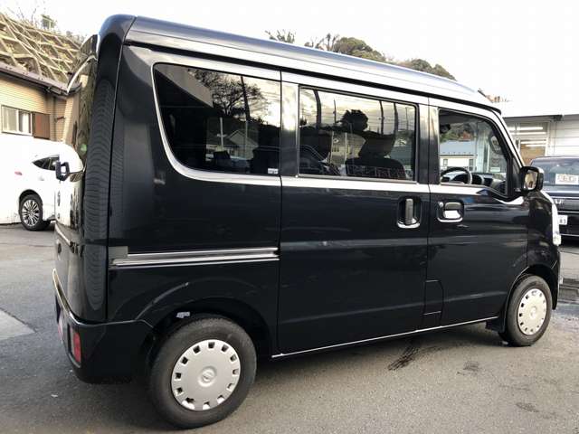Nissan NV100 Clipper 7