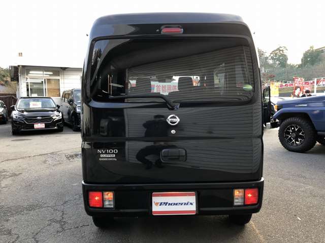 Nissan NV100 Clipper 8