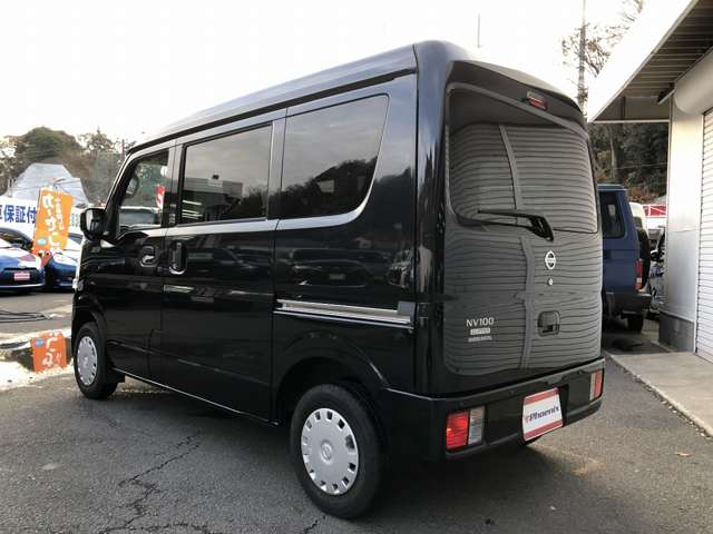 Nissan NV100 Clipper 9