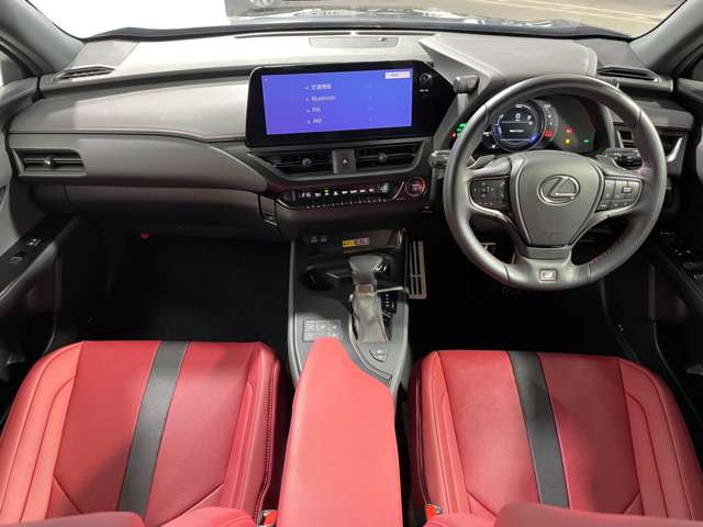Lexus UX 3