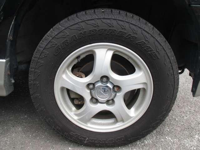 Mitsubishi Pajero Mini 6
