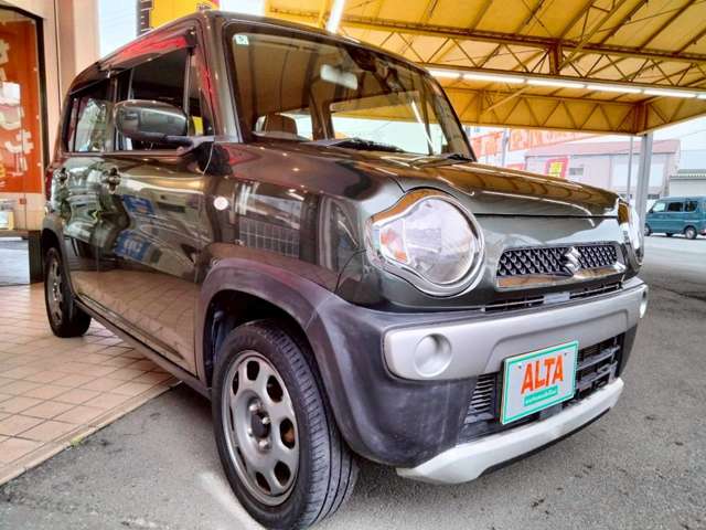 Suzuki Hustler 11