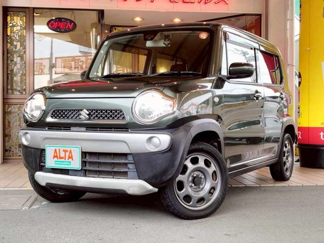 Suzuki Hustler 7